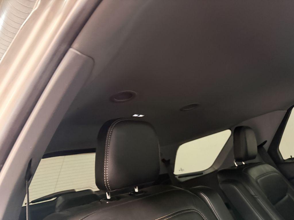 used 2022 Ford Explorer car, priced at $25,557
