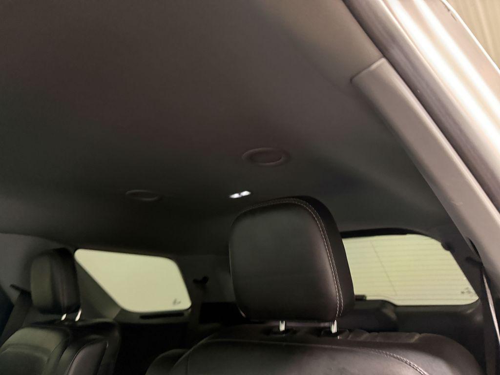 used 2022 Ford Explorer car, priced at $25,557