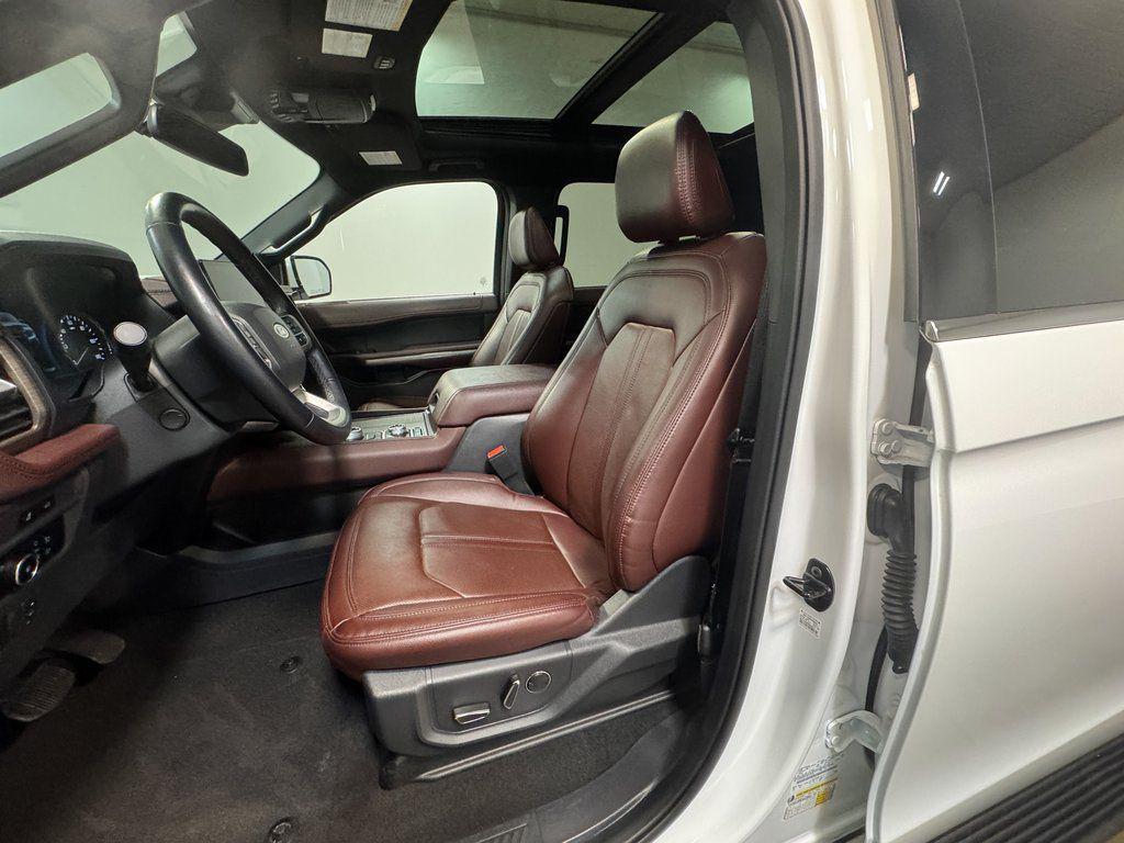used 2024 Ford Expedition Max car, priced at $49,918