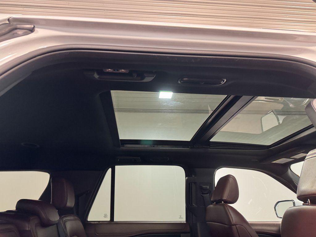 used 2024 Ford Expedition Max car, priced at $49,918