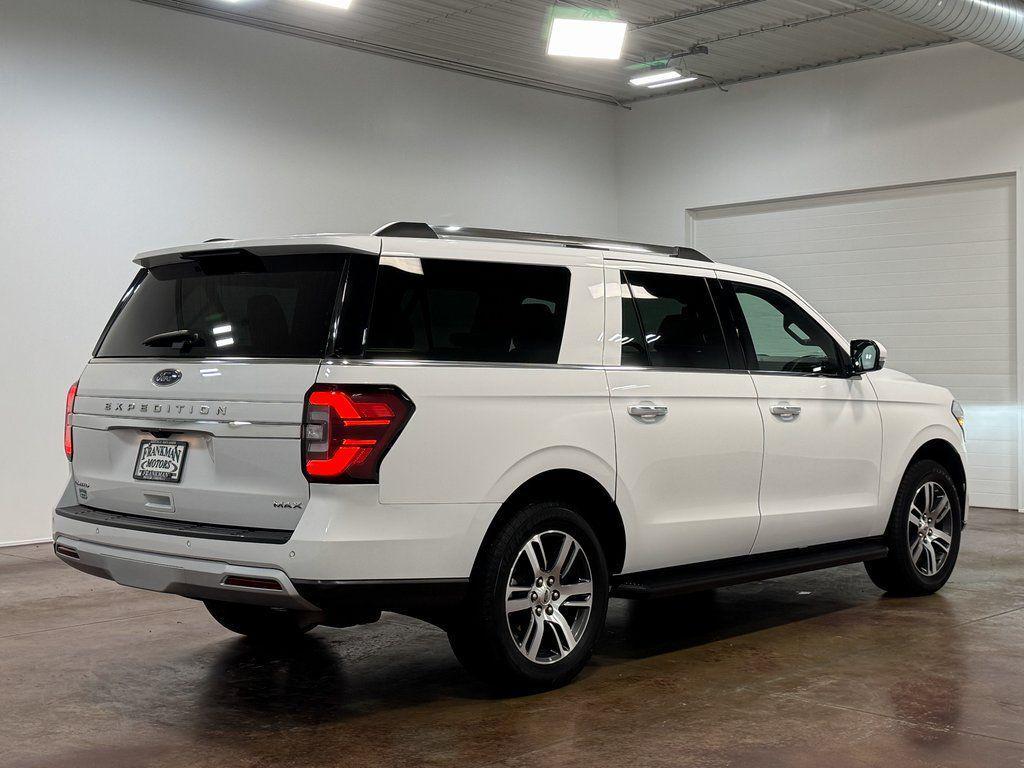 used 2024 Ford Expedition Max car, priced at $49,918
