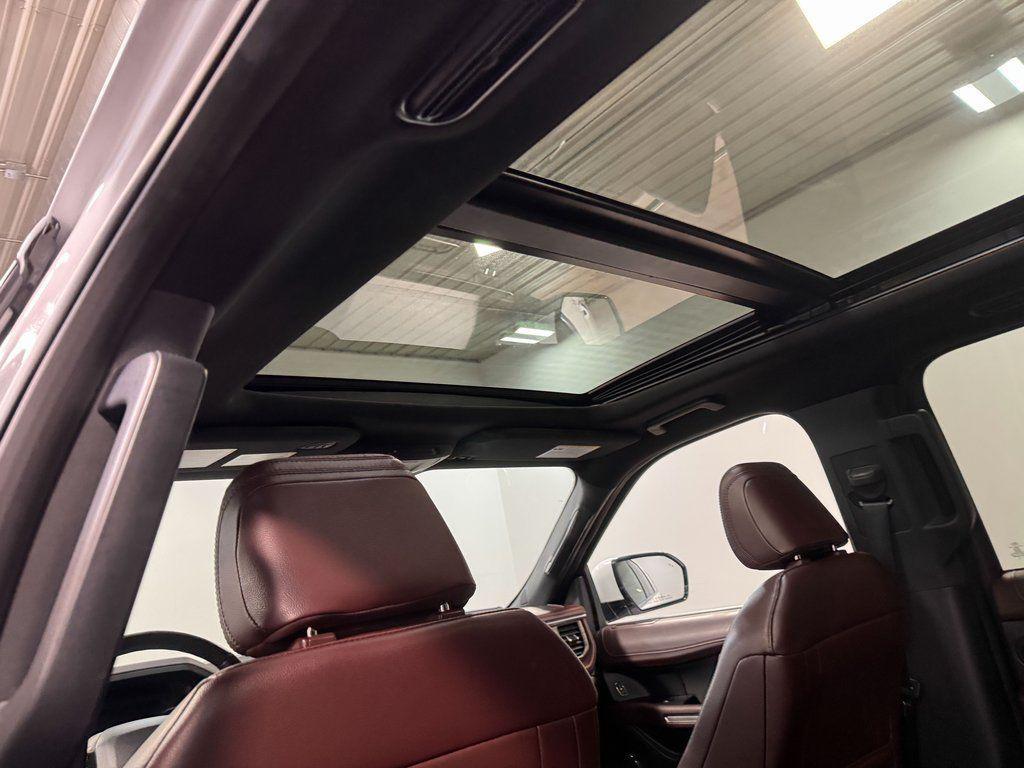 used 2024 Ford Expedition Max car, priced at $49,918