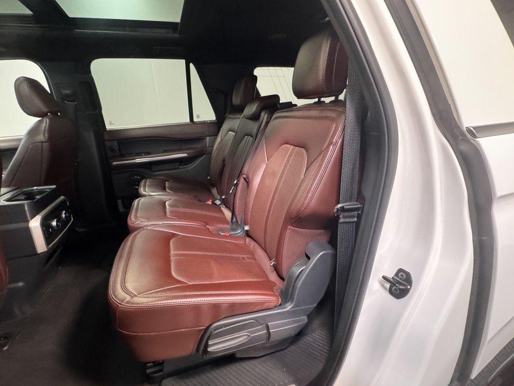 used 2024 Ford Expedition Max car, priced at $49,918