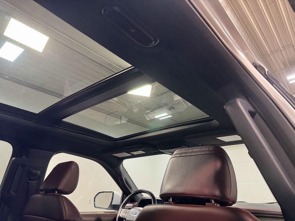 used 2024 Ford Expedition Max car, priced at $49,918