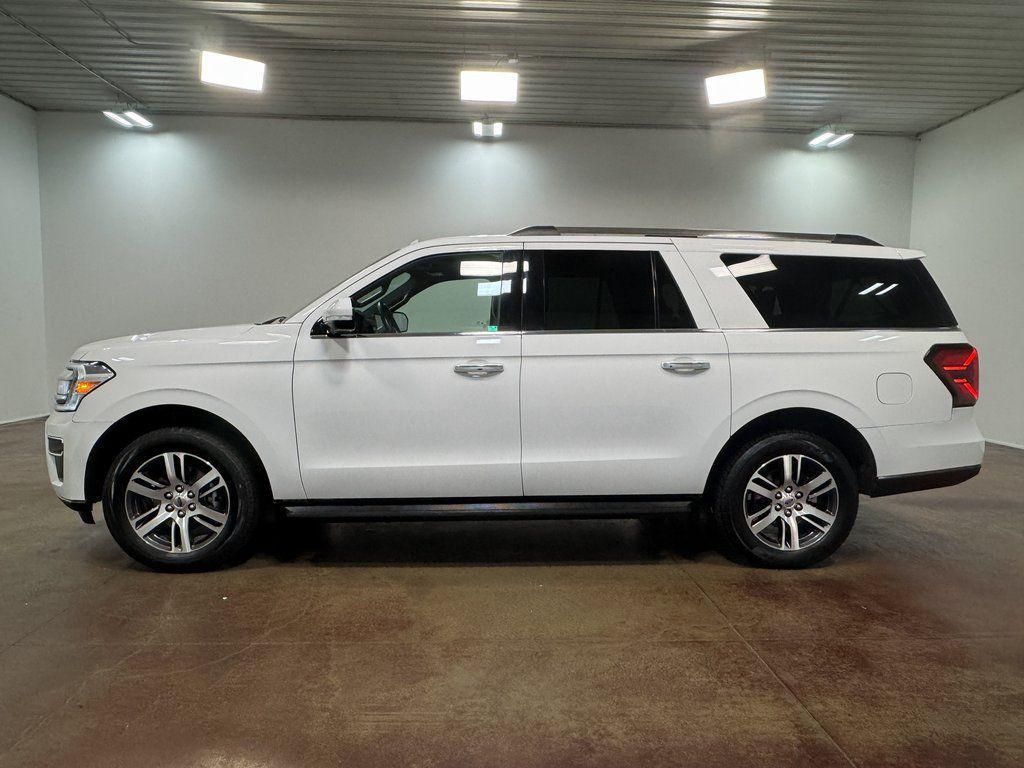 used 2024 Ford Expedition Max car, priced at $49,918