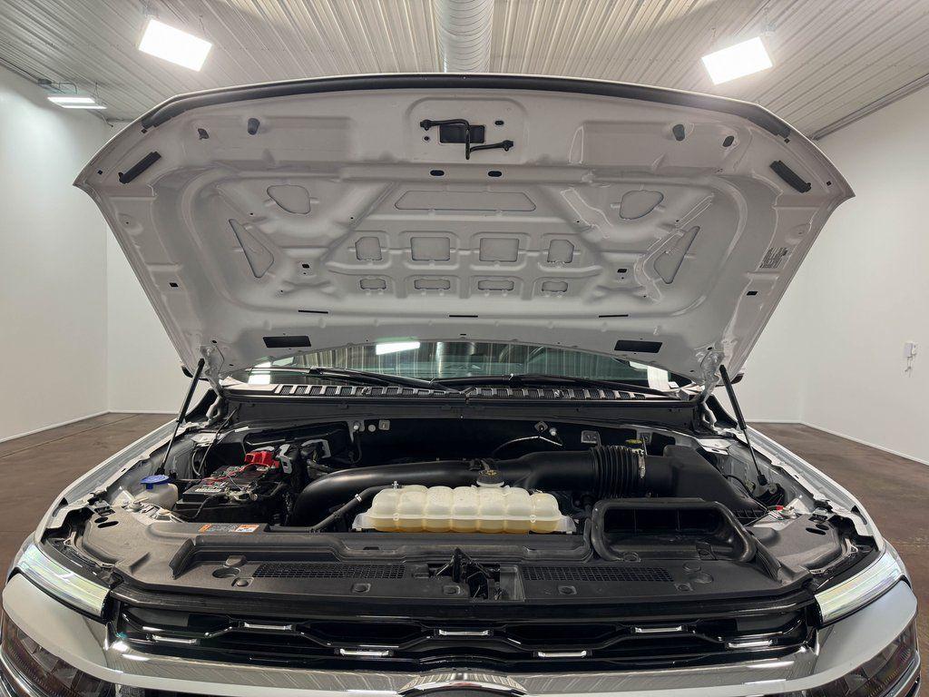 used 2024 Ford Expedition Max car, priced at $49,918