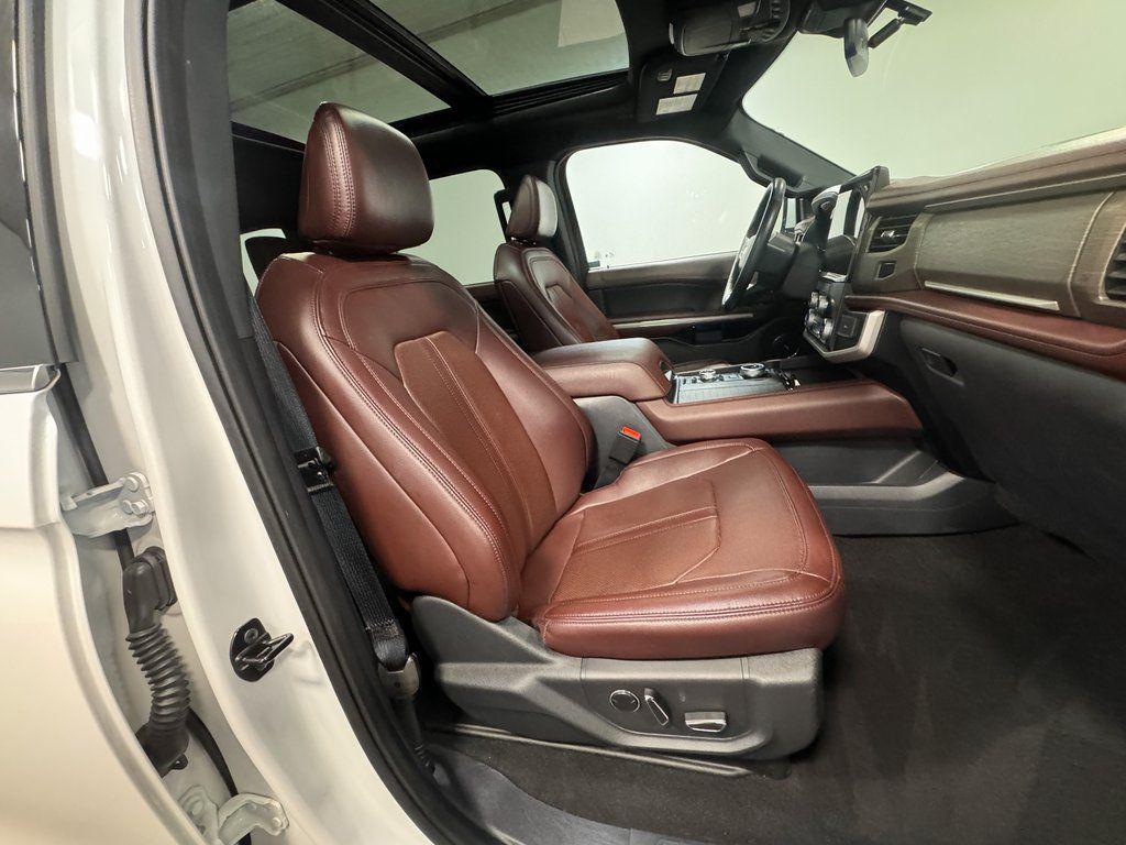 used 2024 Ford Expedition Max car, priced at $49,918