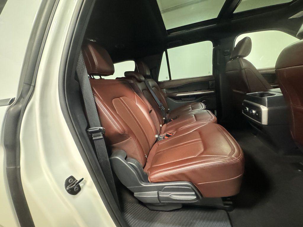 used 2024 Ford Expedition Max car, priced at $49,918