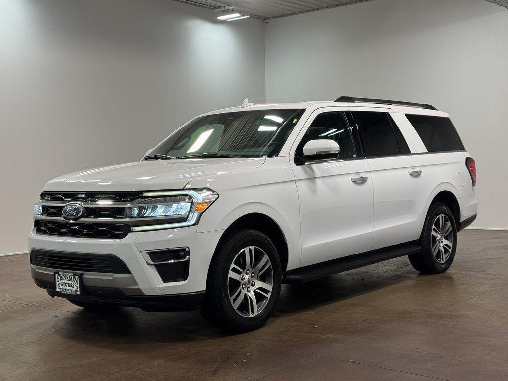 used 2024 Ford Expedition Max car, priced at $49,918
