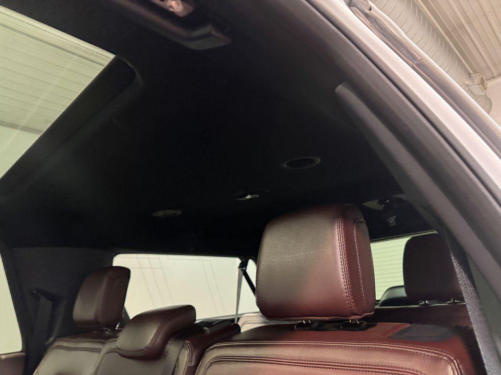 used 2024 Ford Expedition Max car, priced at $49,918