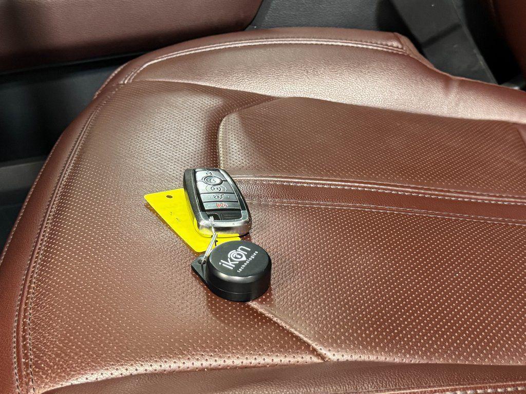 used 2024 Ford Expedition Max car, priced at $49,918