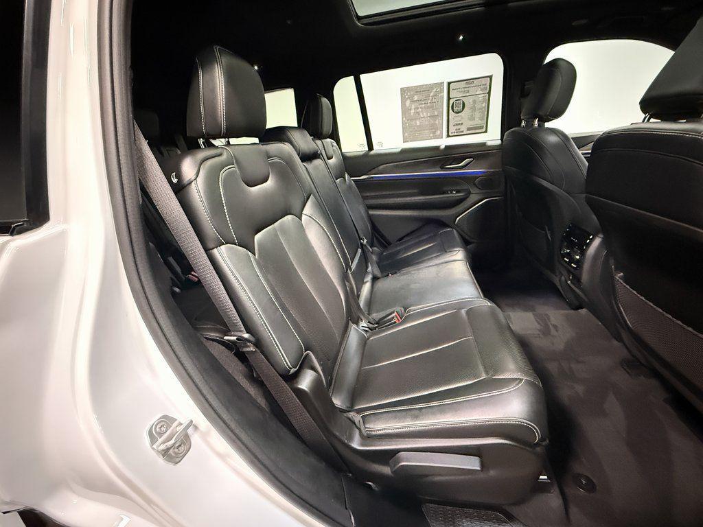 used 2024 Jeep Grand Cherokee L car, priced at $39,705