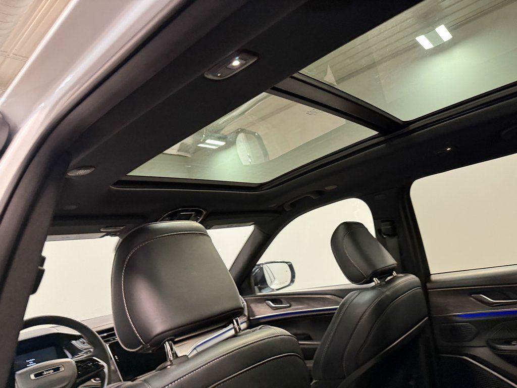 used 2024 Jeep Grand Cherokee L car, priced at $39,705