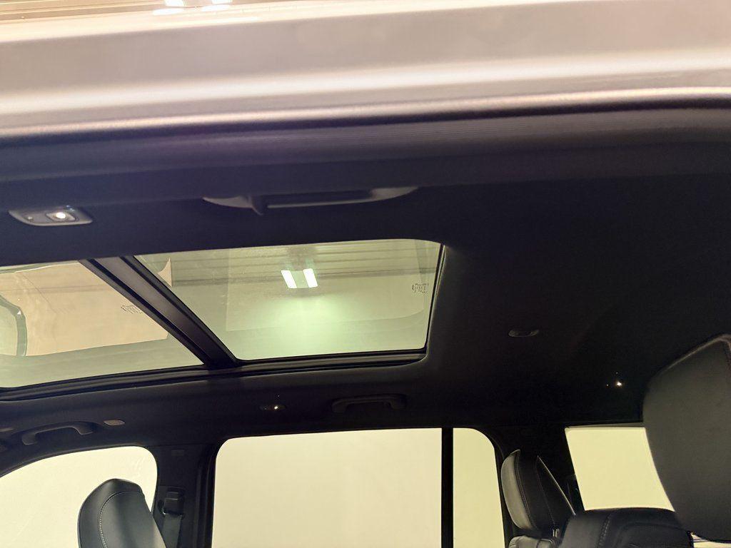 used 2024 Jeep Grand Cherokee L car, priced at $39,705