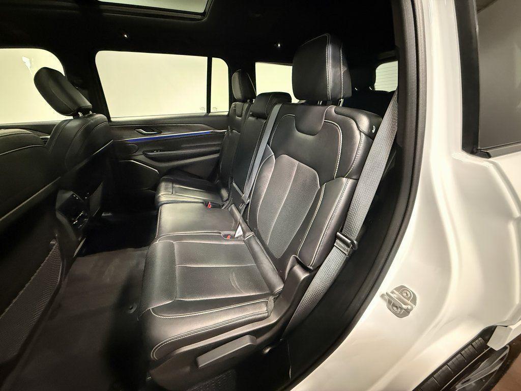 used 2024 Jeep Grand Cherokee L car, priced at $39,705