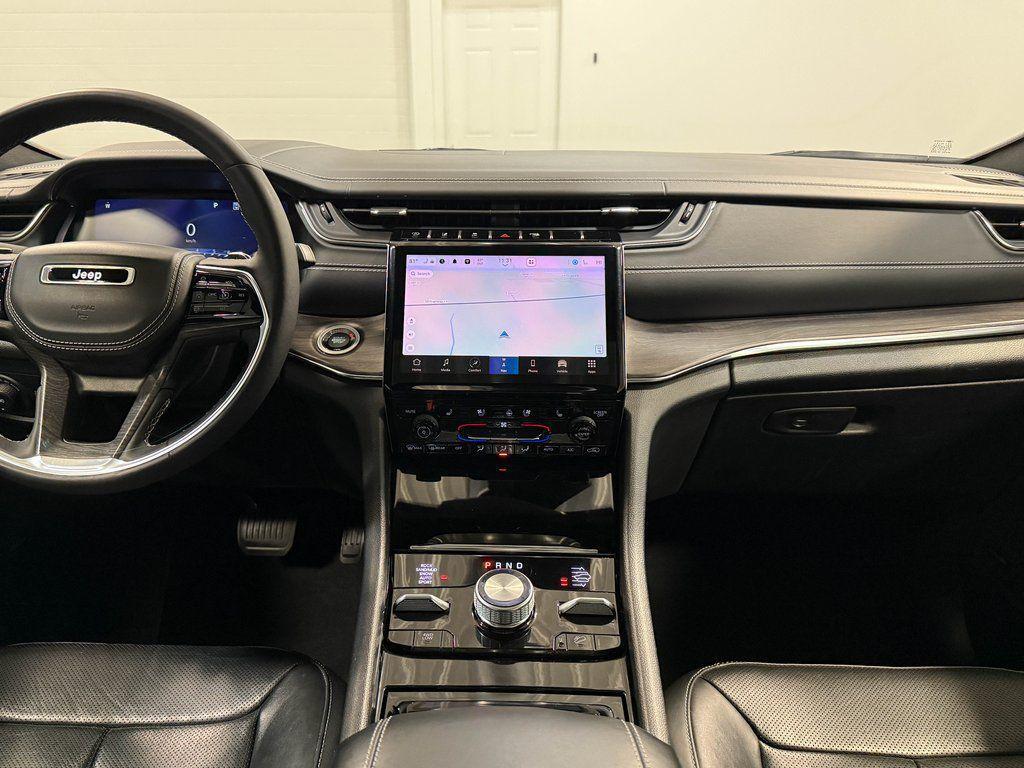 used 2024 Jeep Grand Cherokee L car, priced at $39,705