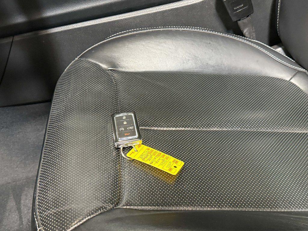 used 2024 Jeep Grand Cherokee L car, priced at $39,705