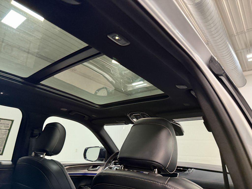 used 2024 Jeep Grand Cherokee L car, priced at $39,705