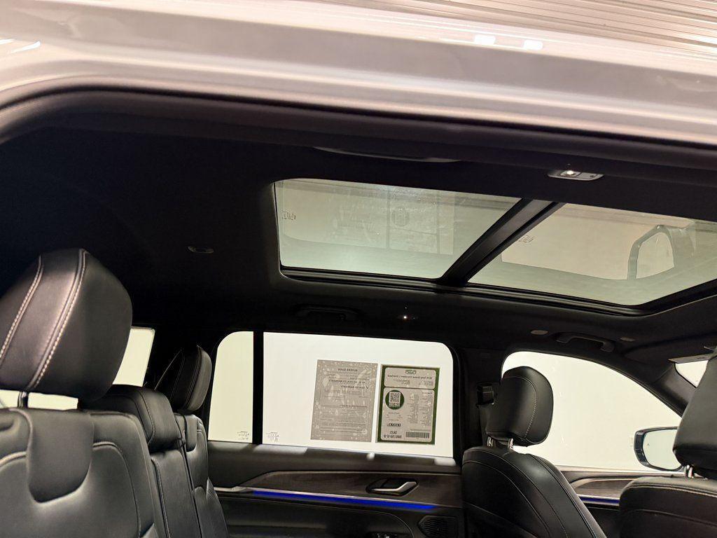 used 2024 Jeep Grand Cherokee L car, priced at $39,705