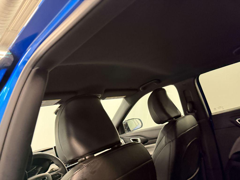 used 2024 Jeep Compass car, priced at $21,746