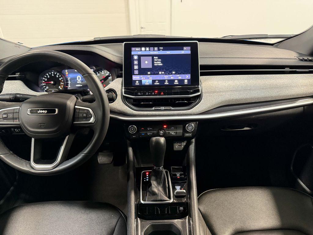 used 2024 Jeep Compass car, priced at $21,746
