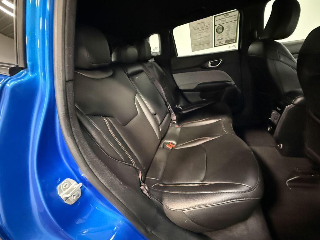 used 2024 Jeep Compass car, priced at $21,746
