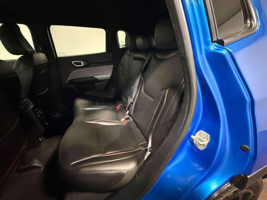 used 2024 Jeep Compass car, priced at $21,746