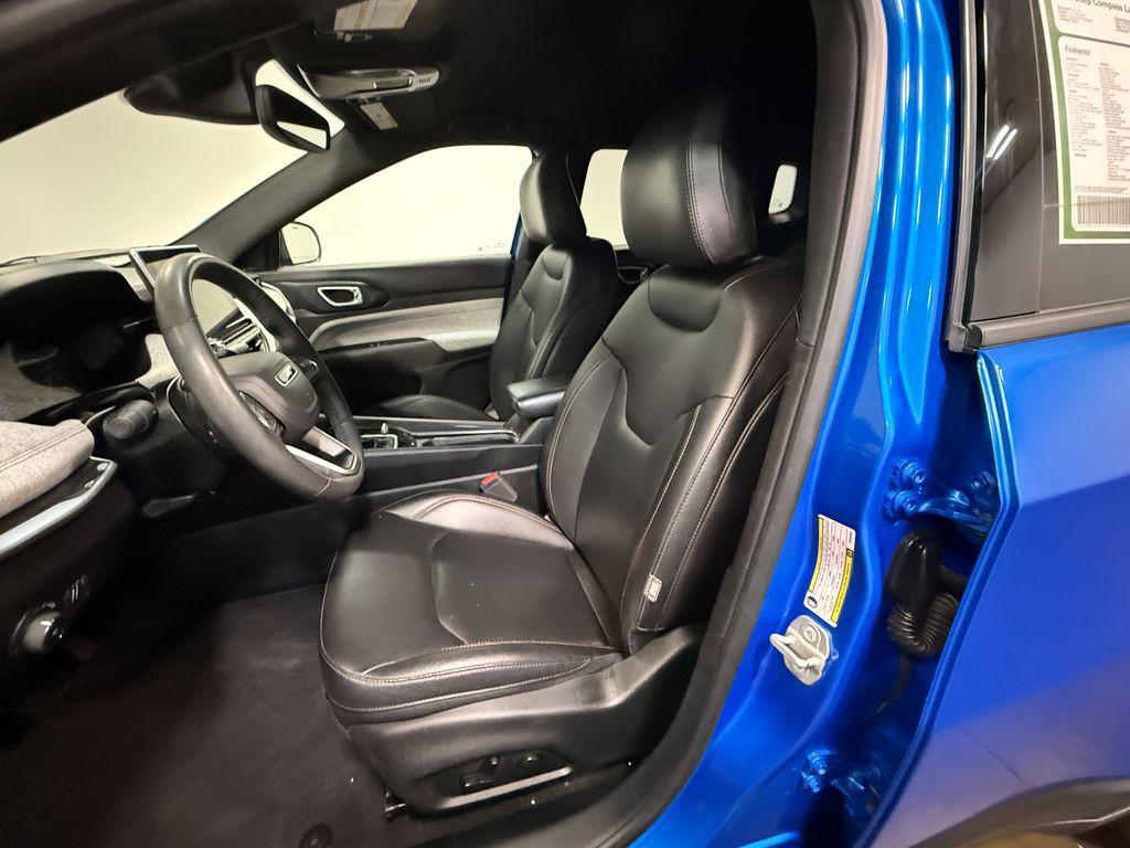 used 2024 Jeep Compass car, priced at $21,746
