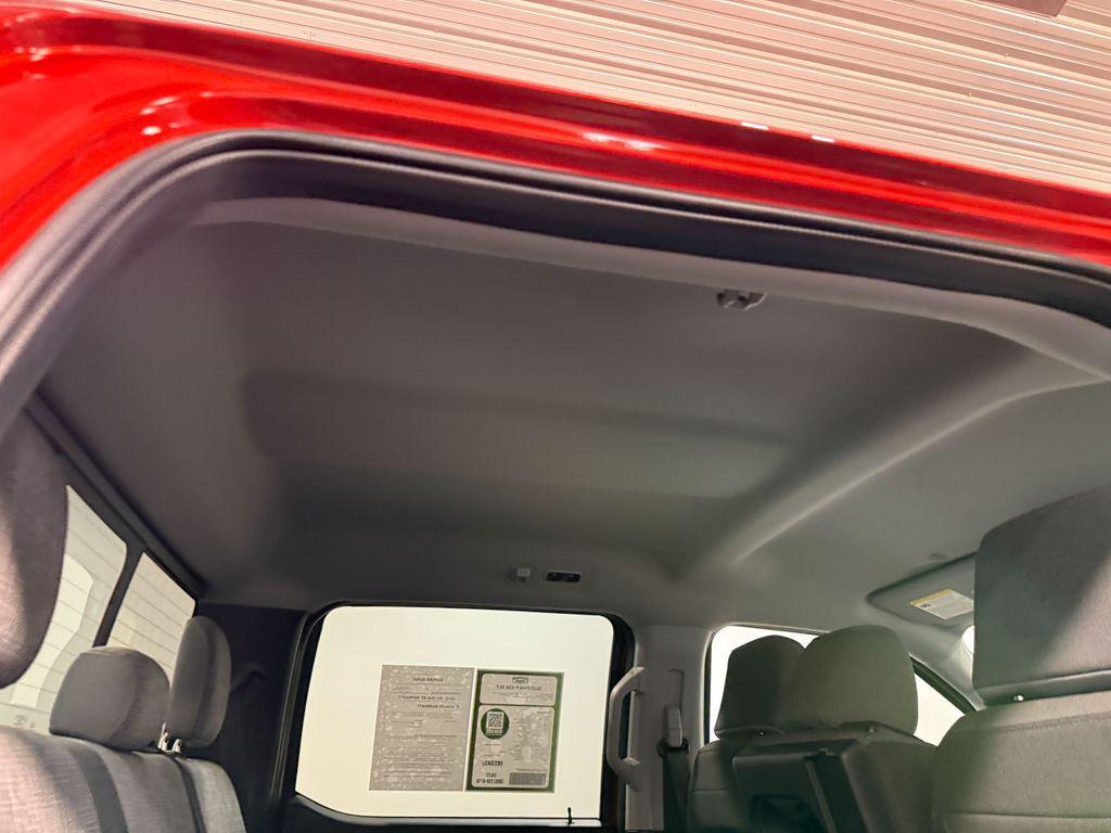used 2023 Ford F-150 car, priced at $42,748