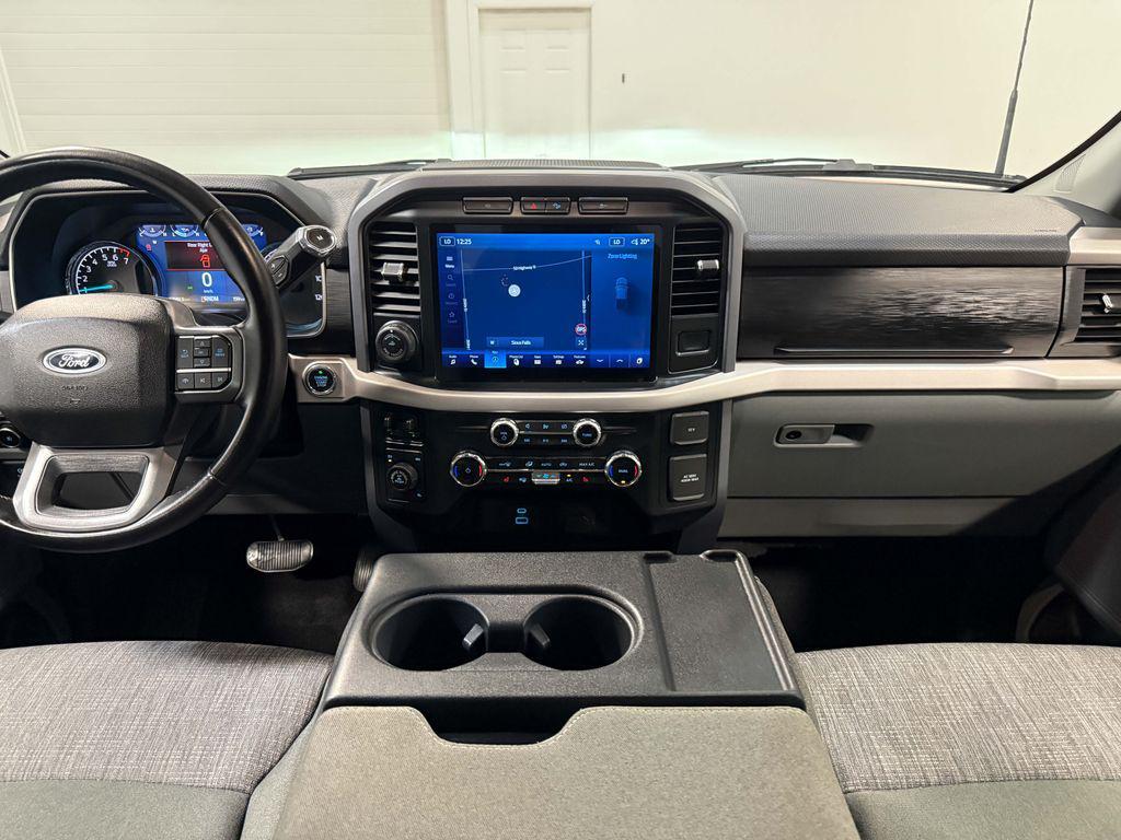 used 2023 Ford F-150 car, priced at $42,748