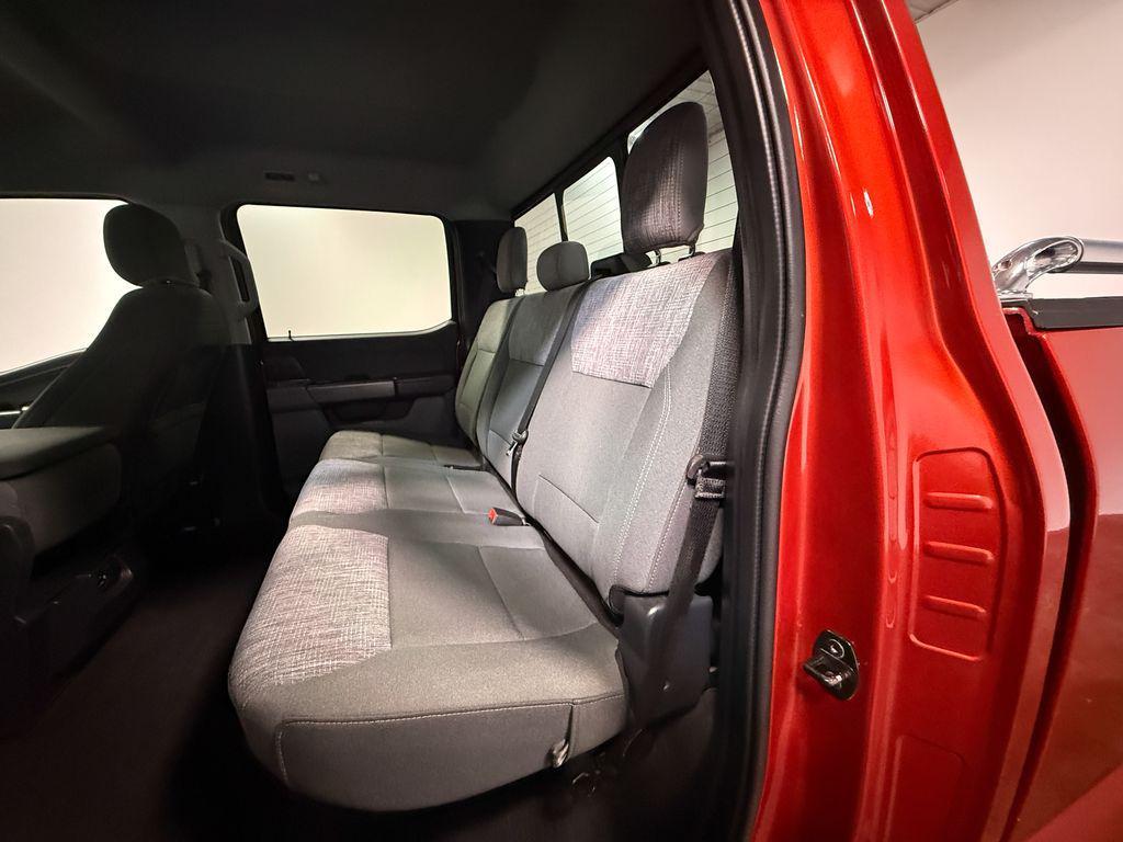 used 2023 Ford F-150 car, priced at $42,748
