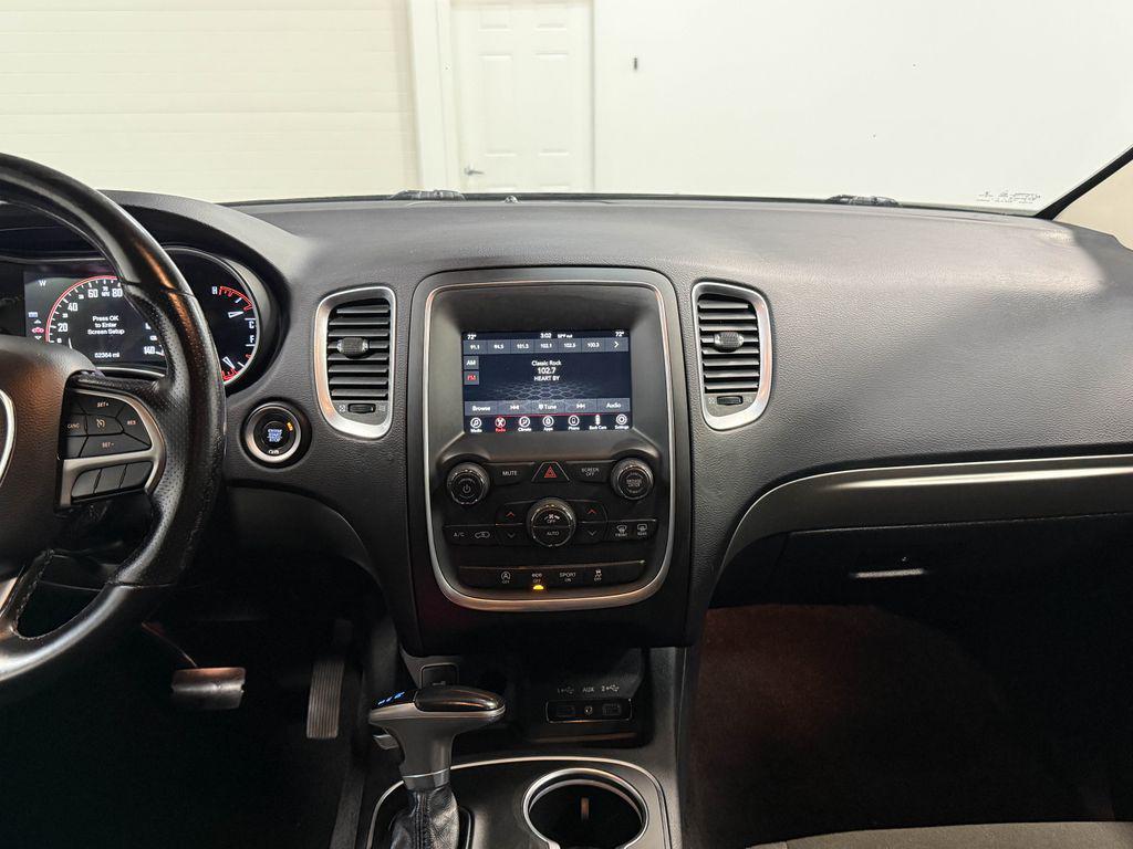 used 2020 Dodge Durango car, priced at $22,768