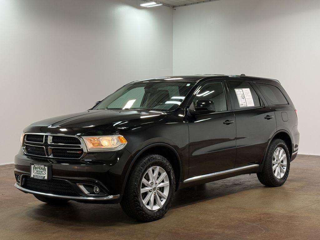 used 2020 Dodge Durango car, priced at $22,768