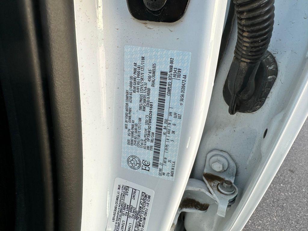 used 2024 Ford F-350 car, priced at $58,916