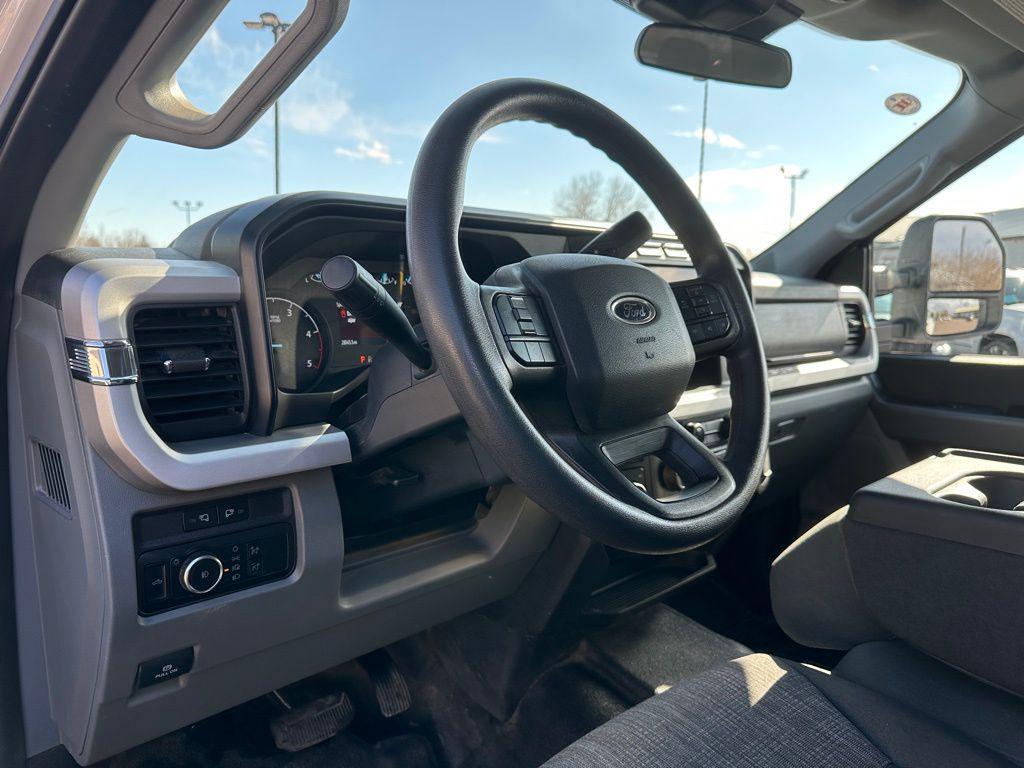 used 2024 Ford F-350 car, priced at $58,916