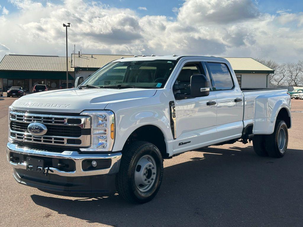 used 2024 Ford F-350 car, priced at $58,916