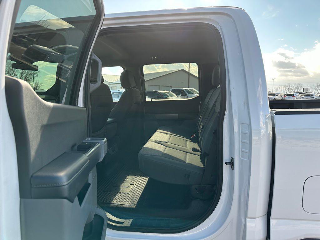 used 2024 Ford F-350 car, priced at $58,916