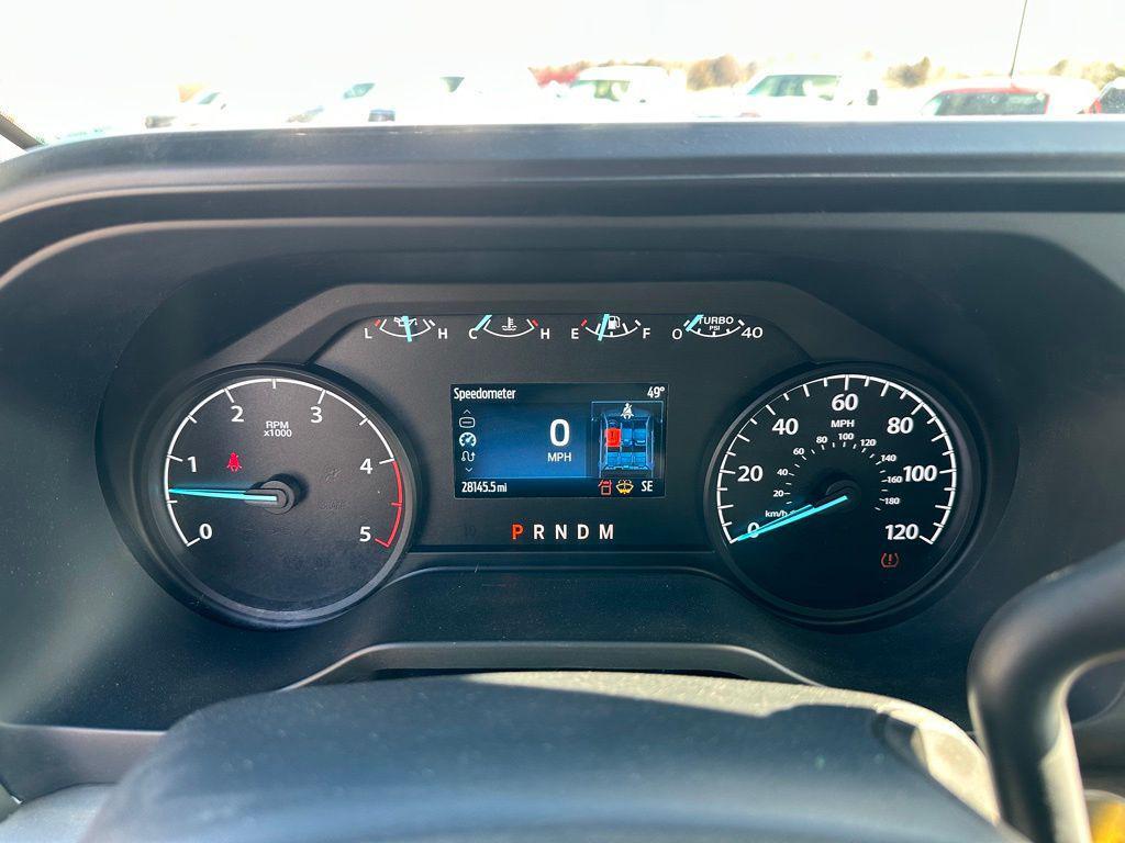 used 2024 Ford F-350 car, priced at $58,916