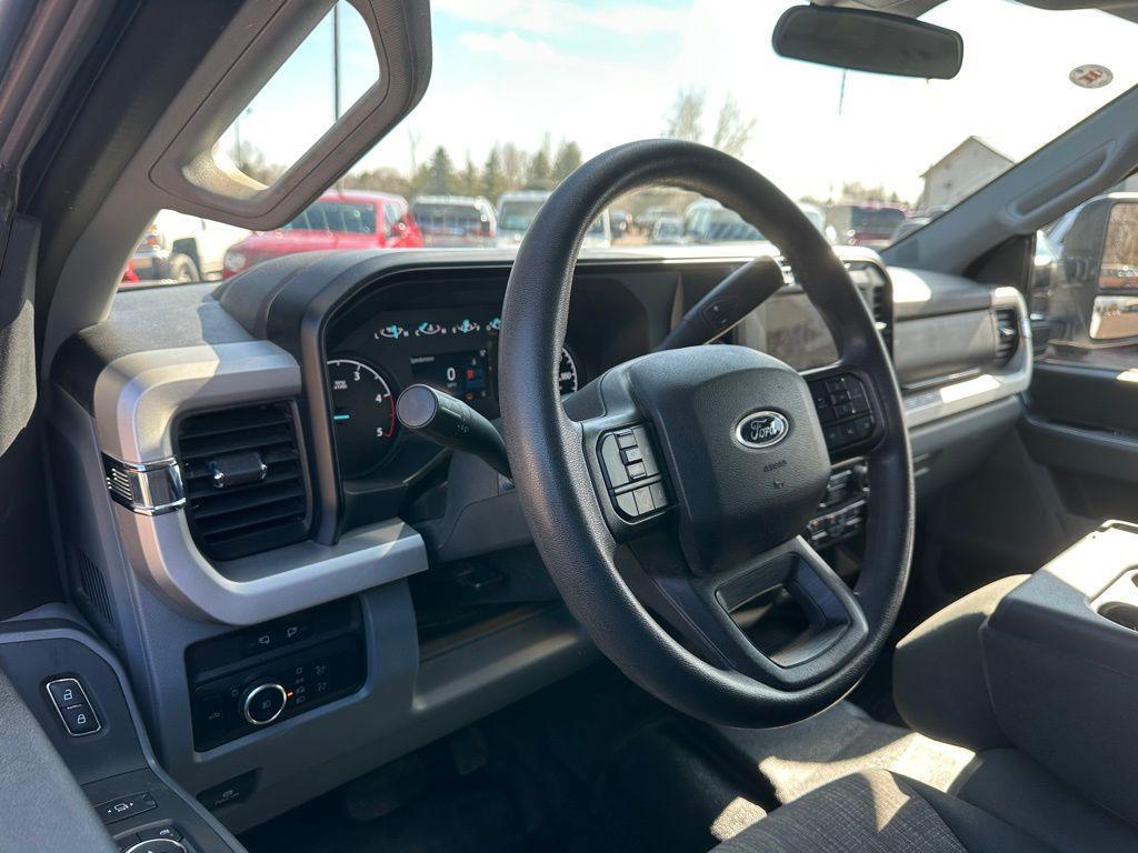 used 2024 Ford F-350 car, priced at $58,916