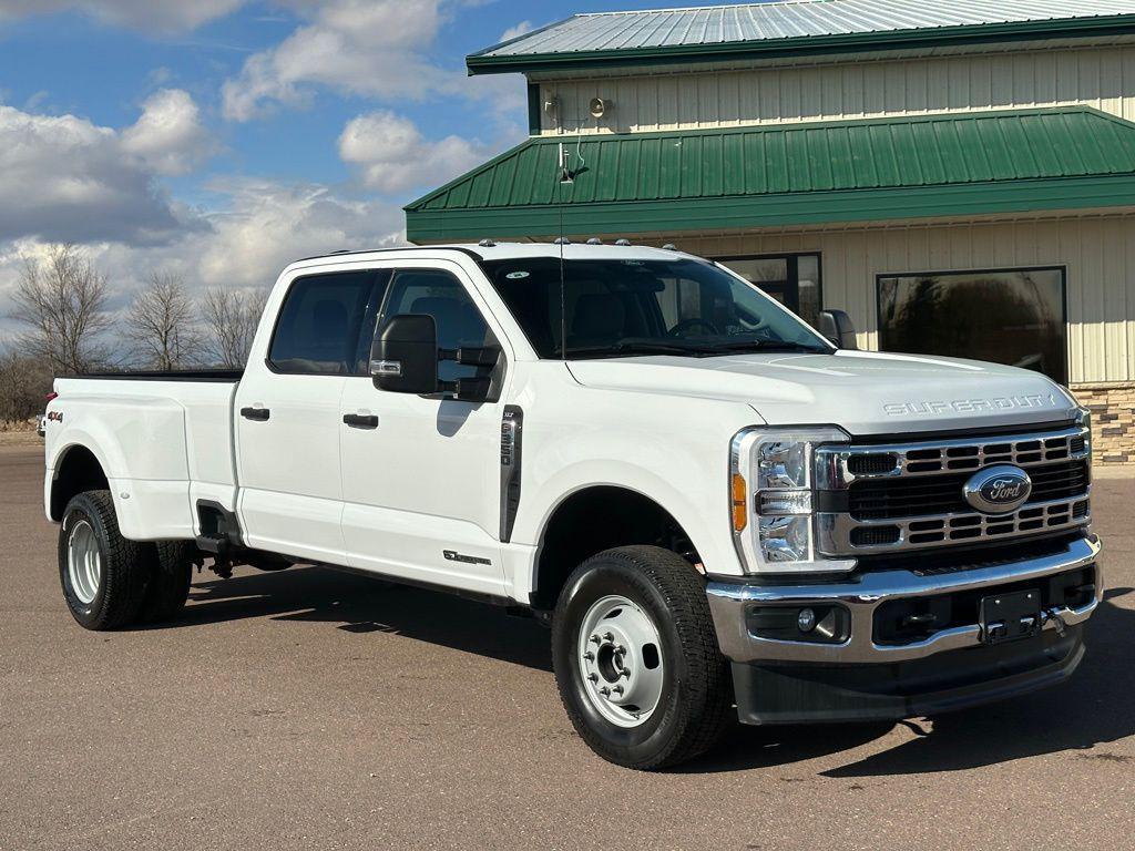 used 2024 Ford F-350 car, priced at $58,916