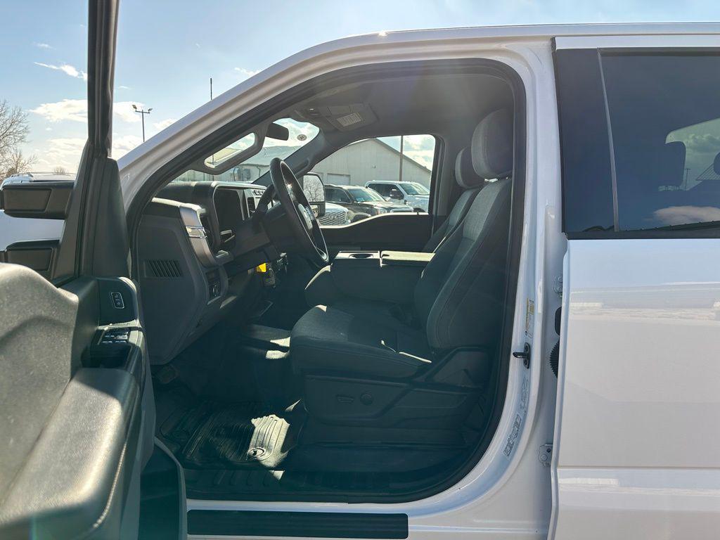 used 2024 Ford F-350 car, priced at $58,916