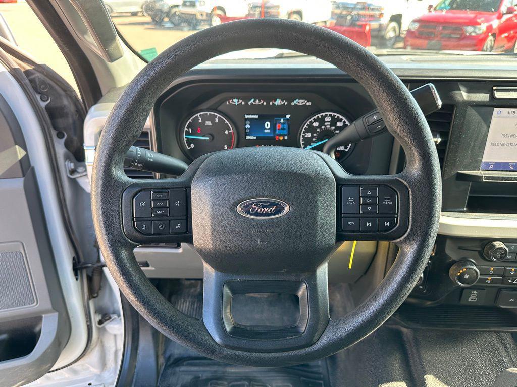 used 2024 Ford F-350 car, priced at $58,916
