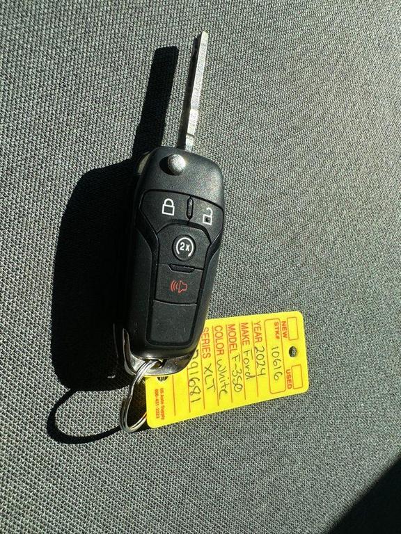 used 2024 Ford F-350 car, priced at $58,916