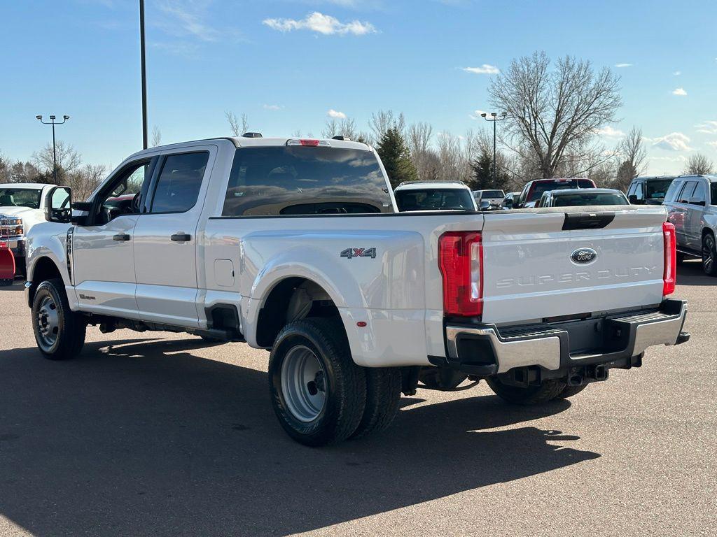 used 2024 Ford F-350 car, priced at $58,916