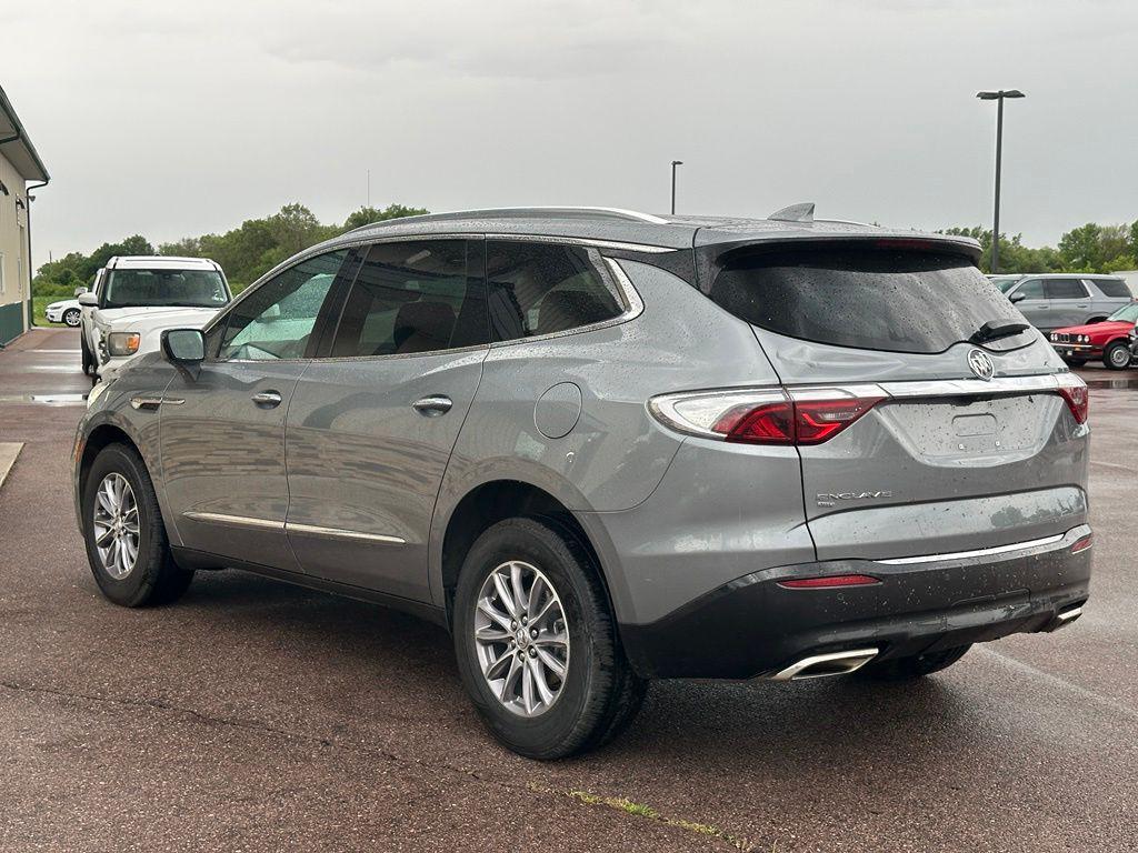 used 2024 Buick Enclave car, priced at $35,838