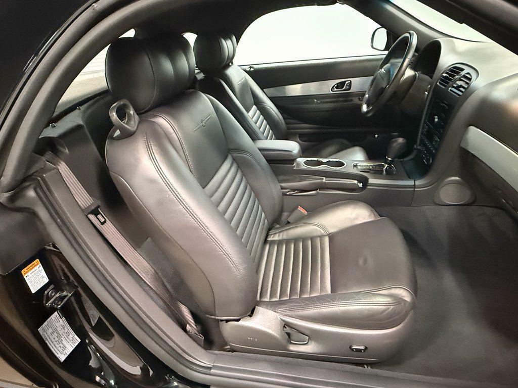 used 2002 Ford Thunderbird car, priced at $23,305