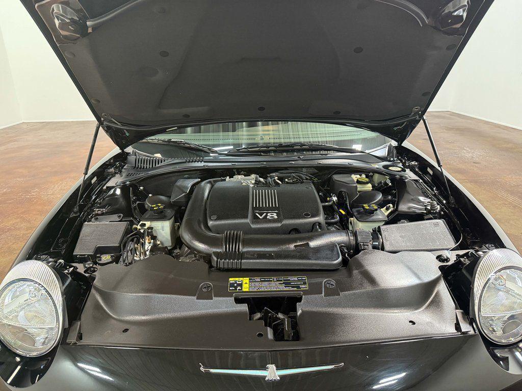 used 2002 Ford Thunderbird car, priced at $23,305