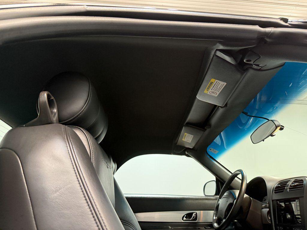 used 2002 Ford Thunderbird car, priced at $23,305