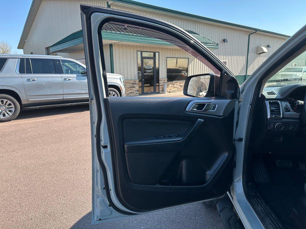 used 2021 Ford Ranger car, priced at $28,933
