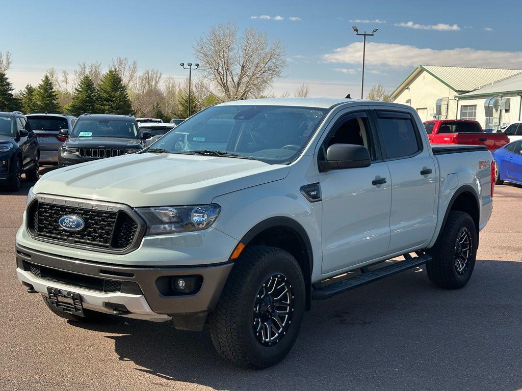 used 2021 Ford Ranger car, priced at $28,933